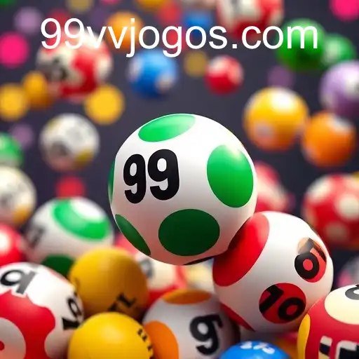 Explorando o Fascinante Mundo dos Jogos de Loteria com 99VV.com